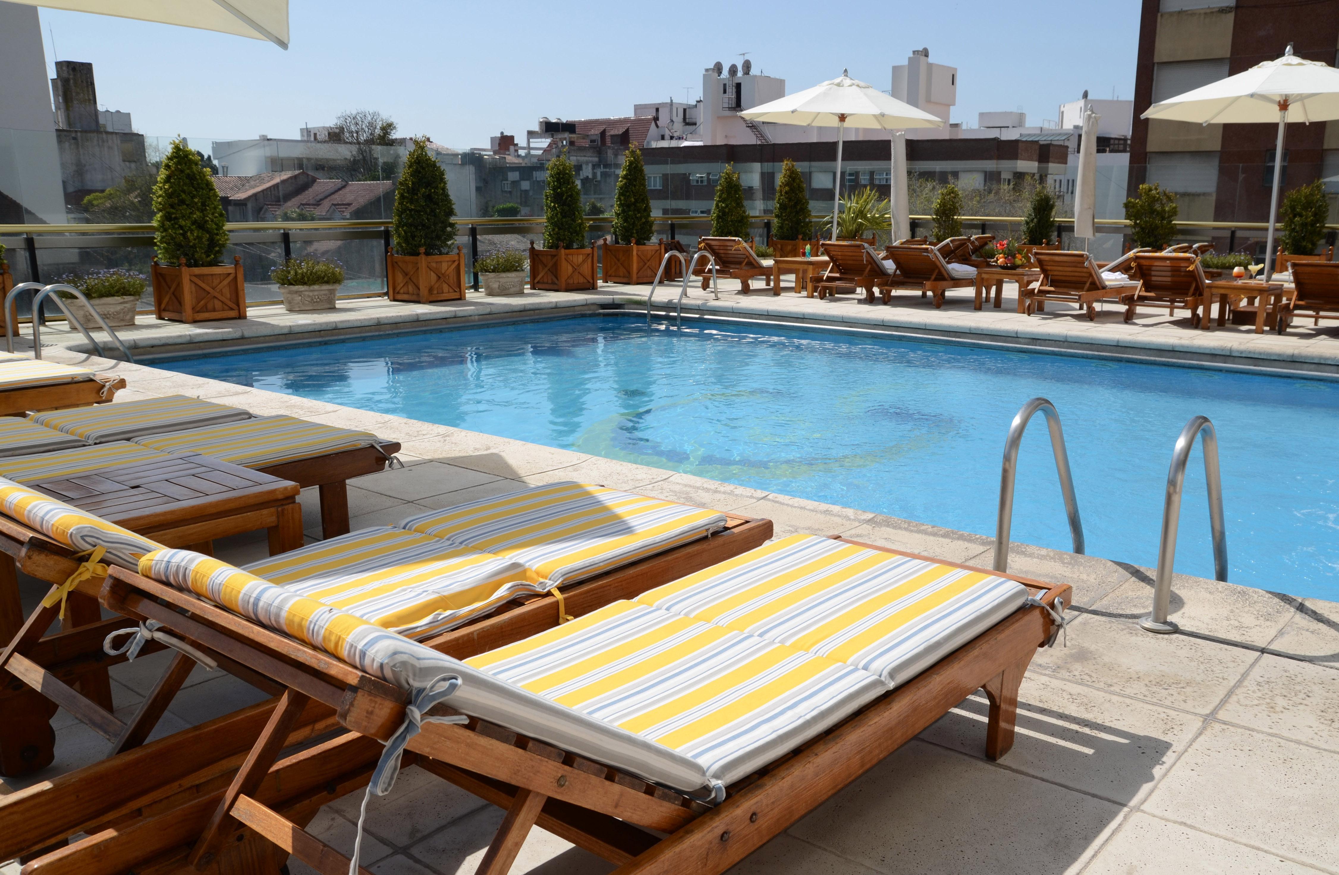 Hotel Costa Galana Мар-дель-Плата Экстерьер фото